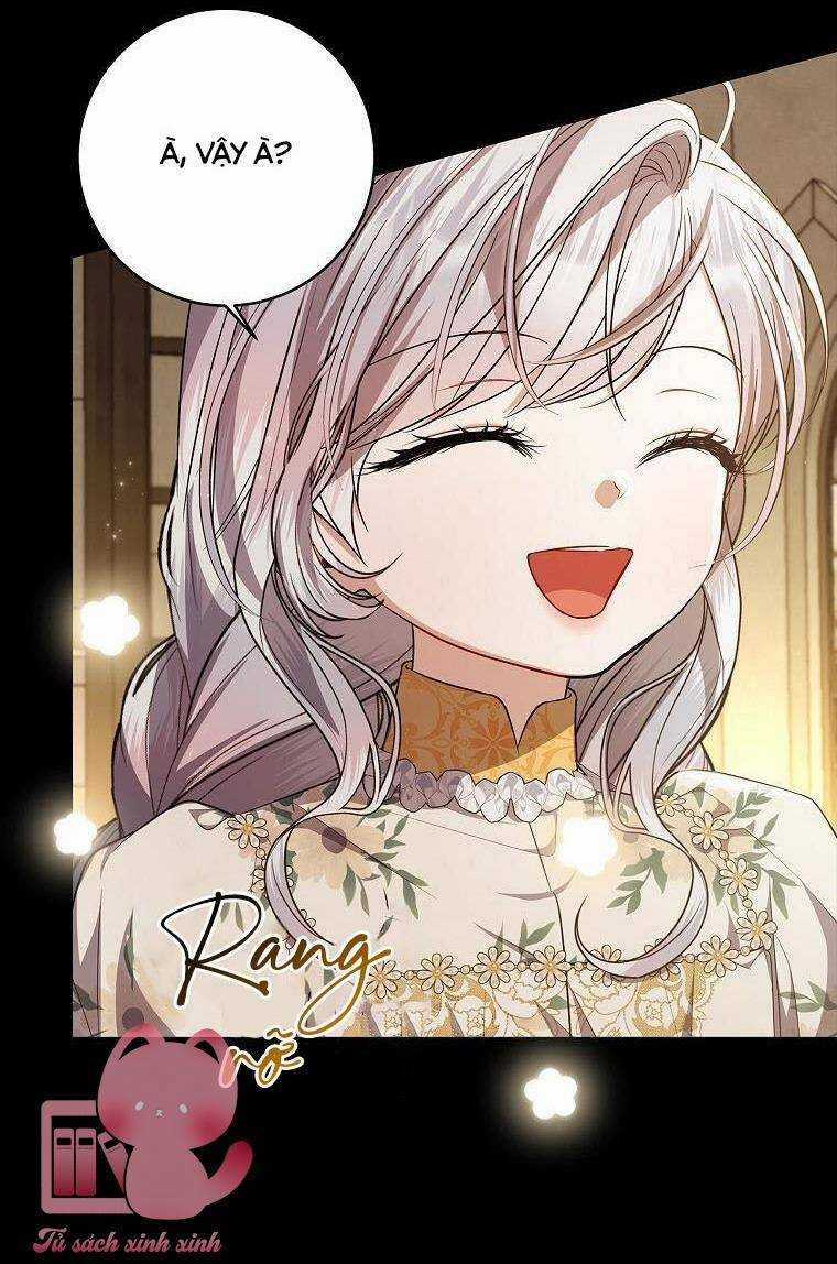 Nhận Nuôi Người Cha Phản Diện Chapter 39 trang 16