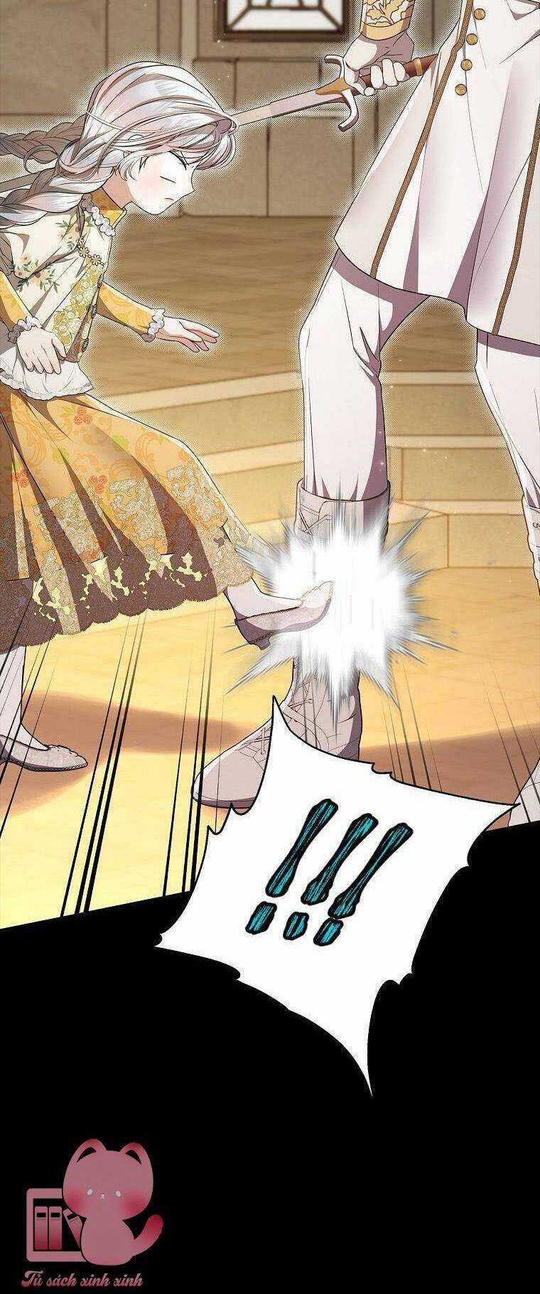 Nhận Nuôi Người Cha Phản Diện Chapter 39 trang 18