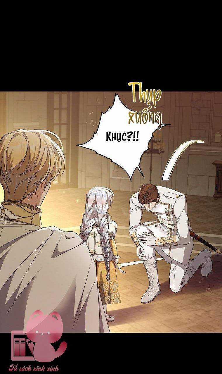 Nhận Nuôi Người Cha Phản Diện Chapter 39 trang 19