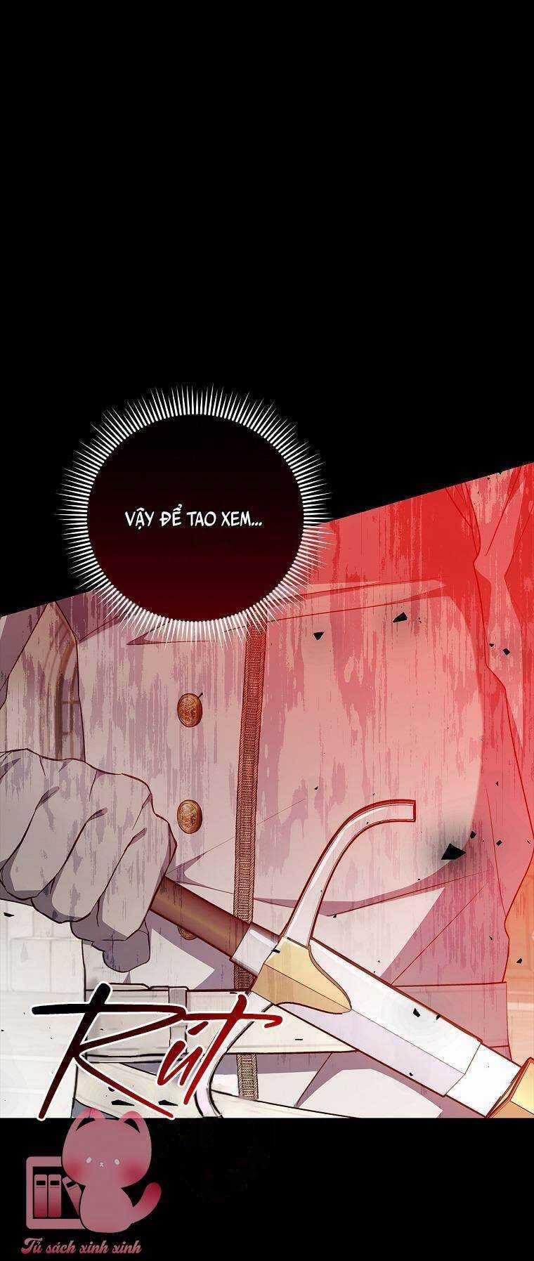 Nhận Nuôi Người Cha Phản Diện Chapter 39 trang 2