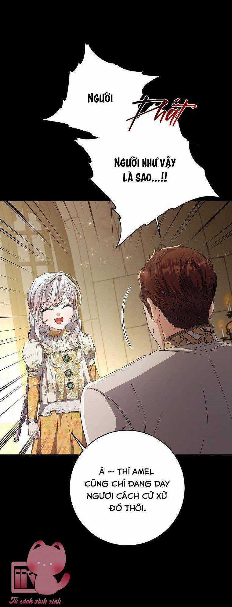 Nhận Nuôi Người Cha Phản Diện Chapter 39 trang 20