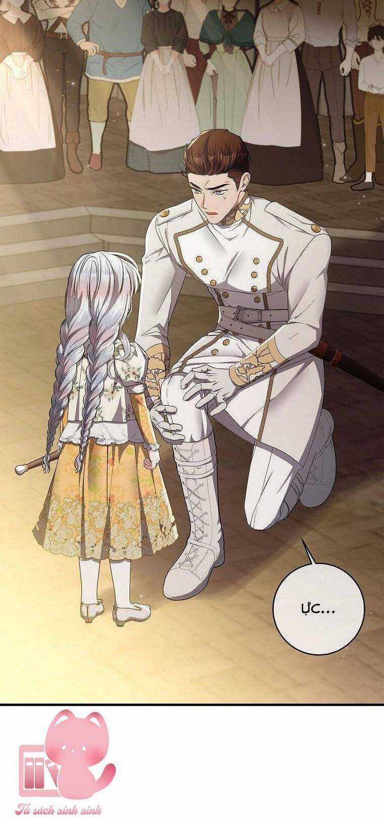 Nhận Nuôi Người Cha Phản Diện Chapter 39 trang 24