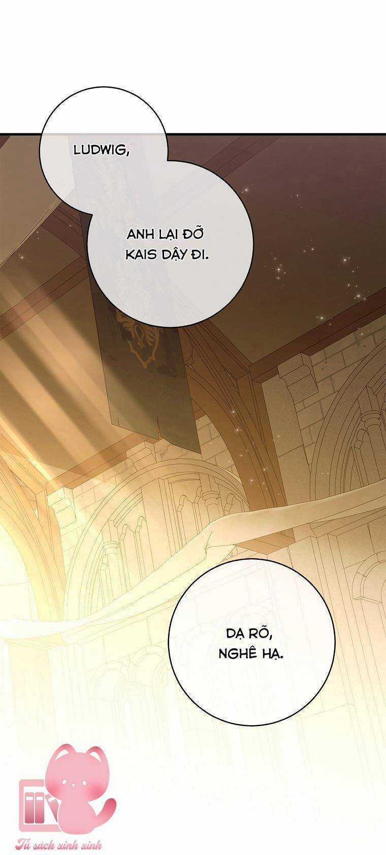 Nhận Nuôi Người Cha Phản Diện Chapter 39 trang 27