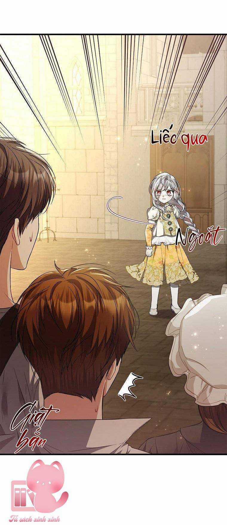 Nhận Nuôi Người Cha Phản Diện Chapter 39 trang 31