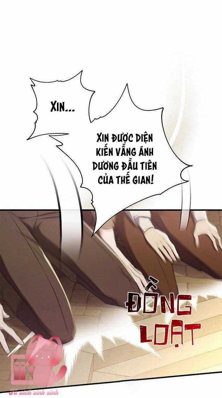 Nhận Nuôi Người Cha Phản Diện Chapter 39 trang 32