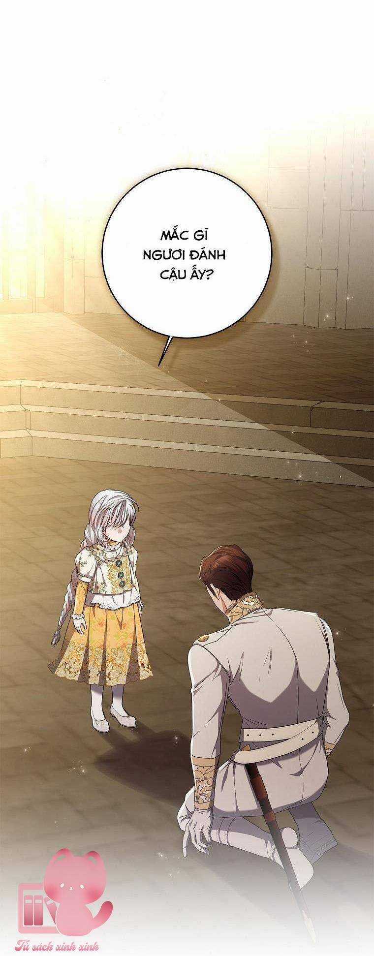 Nhận Nuôi Người Cha Phản Diện Chapter 39 trang 35