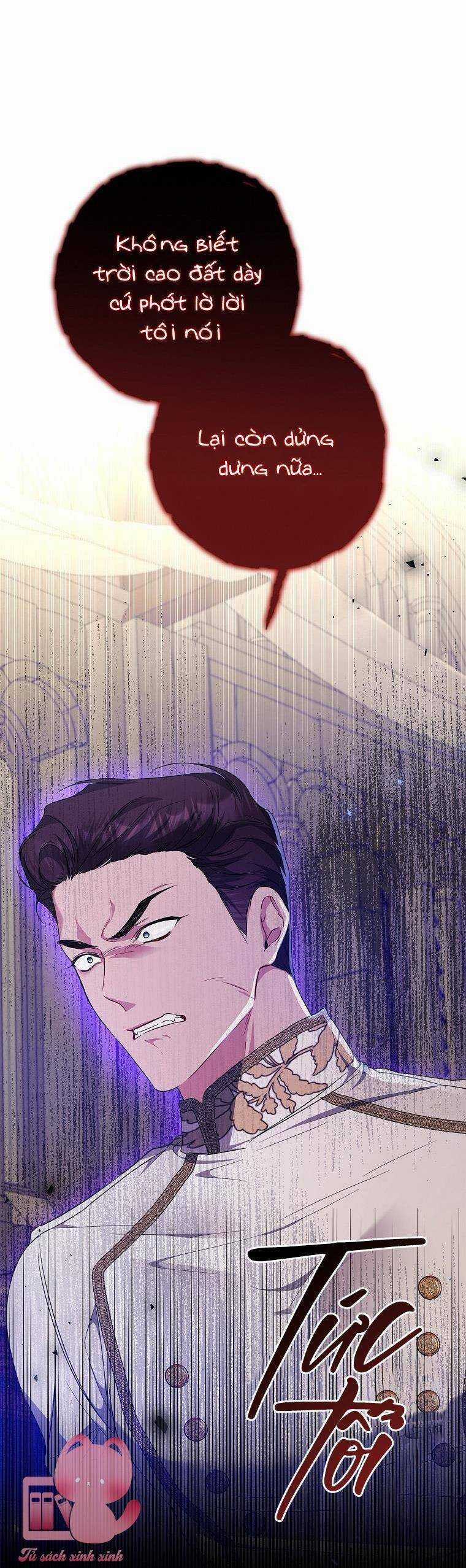 Nhận Nuôi Người Cha Phản Diện Chapter 39 trang 40