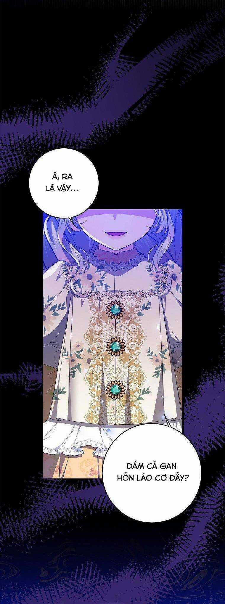 Nhận Nuôi Người Cha Phản Diện Chapter 39 trang 41