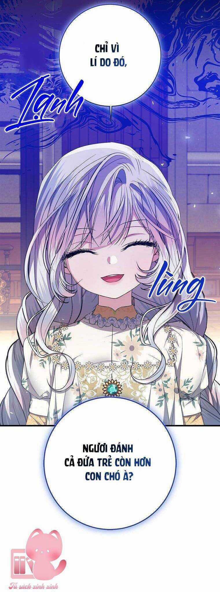 Nhận Nuôi Người Cha Phản Diện Chapter 39 trang 42