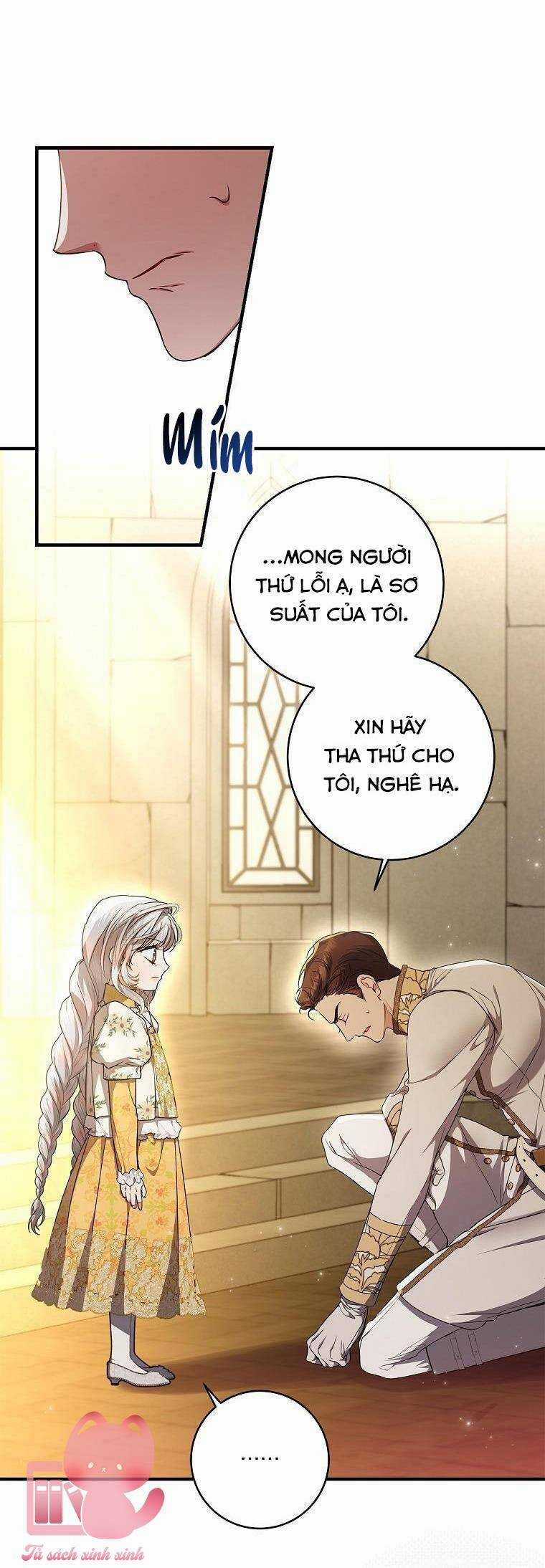 Nhận Nuôi Người Cha Phản Diện Chapter 39 trang 43
