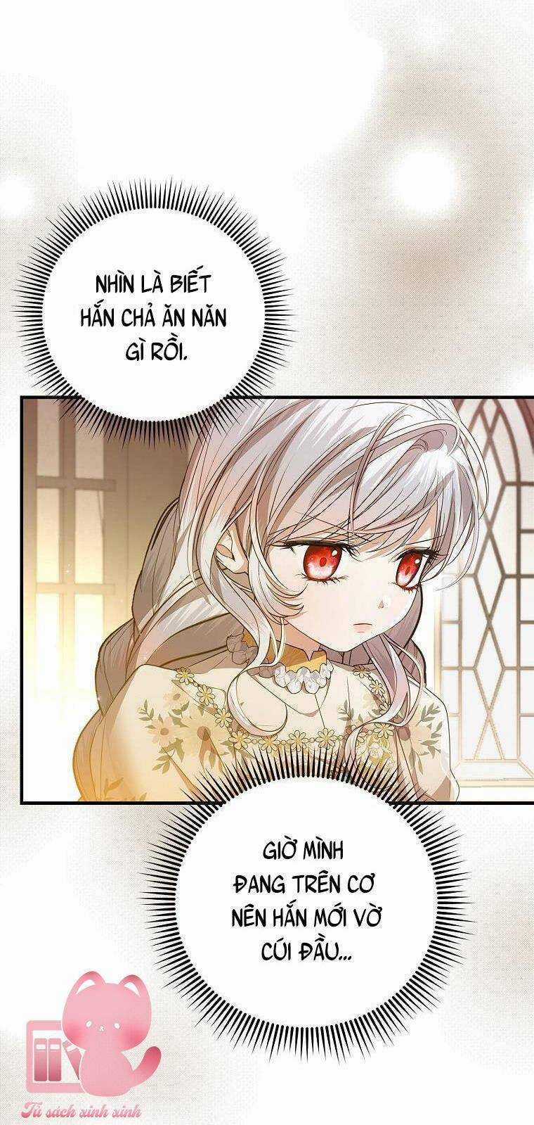 Nhận Nuôi Người Cha Phản Diện Chapter 39 trang 44