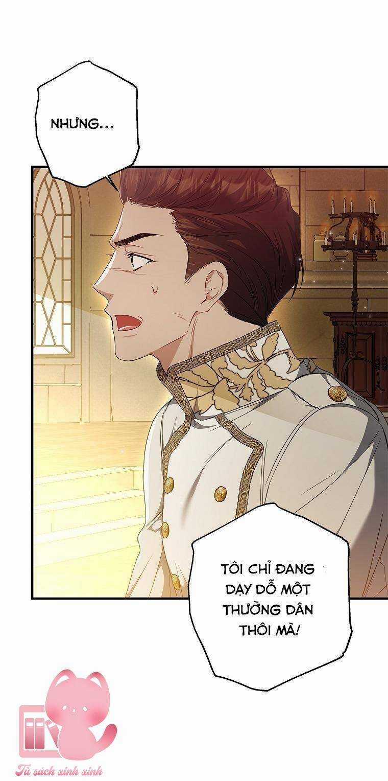 Nhận Nuôi Người Cha Phản Diện Chapter 39 trang 50