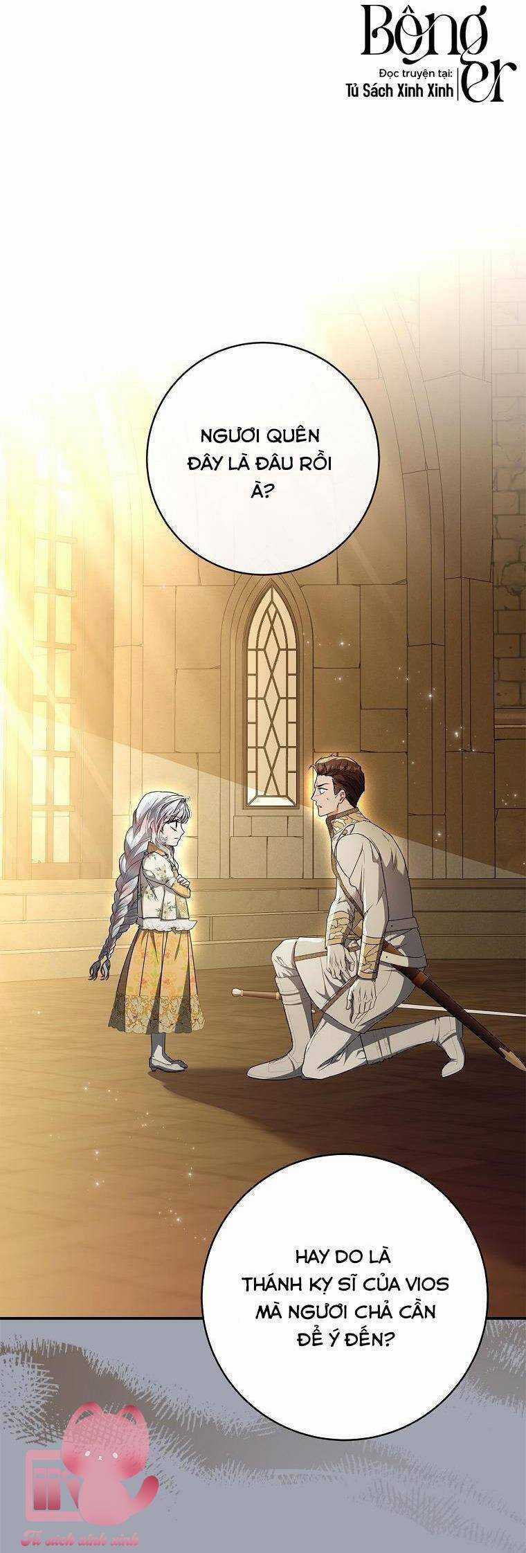 Nhận Nuôi Người Cha Phản Diện Chapter 39 trang 52