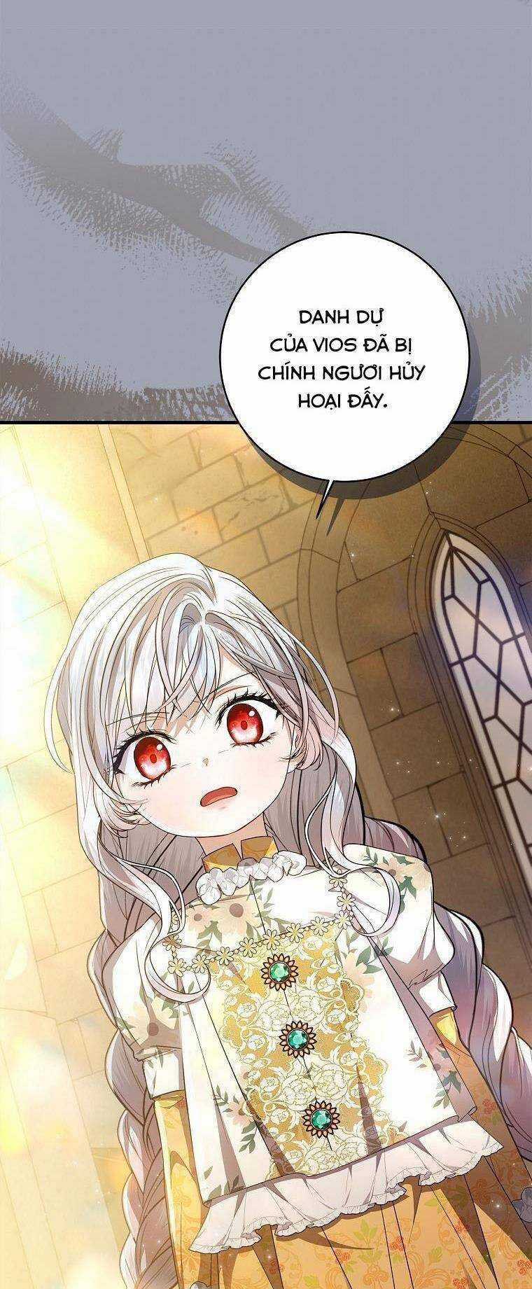 Nhận Nuôi Người Cha Phản Diện Chapter 39 trang 53