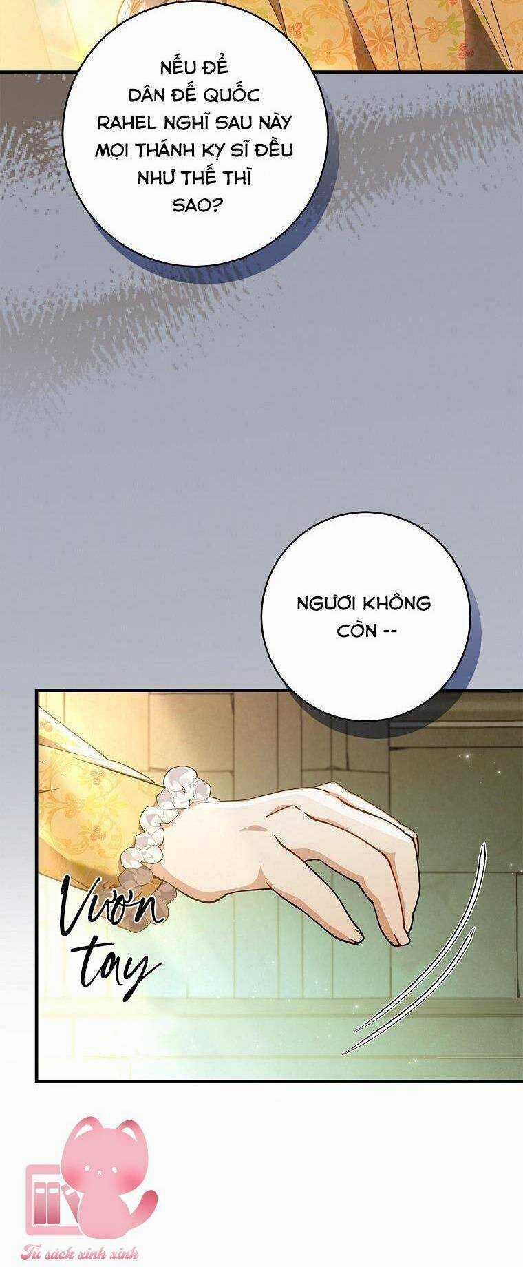 Nhận Nuôi Người Cha Phản Diện Chapter 39 trang 54