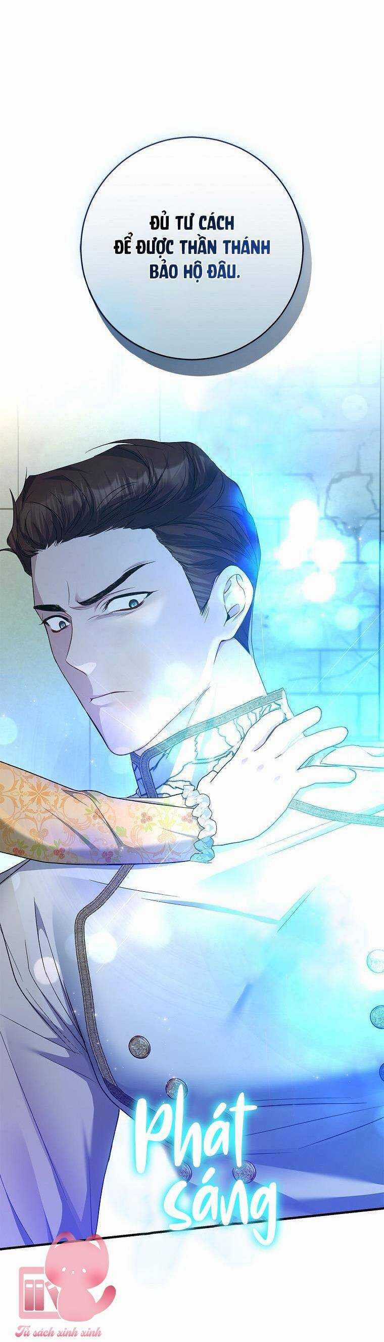 Nhận Nuôi Người Cha Phản Diện Chapter 39 trang 55