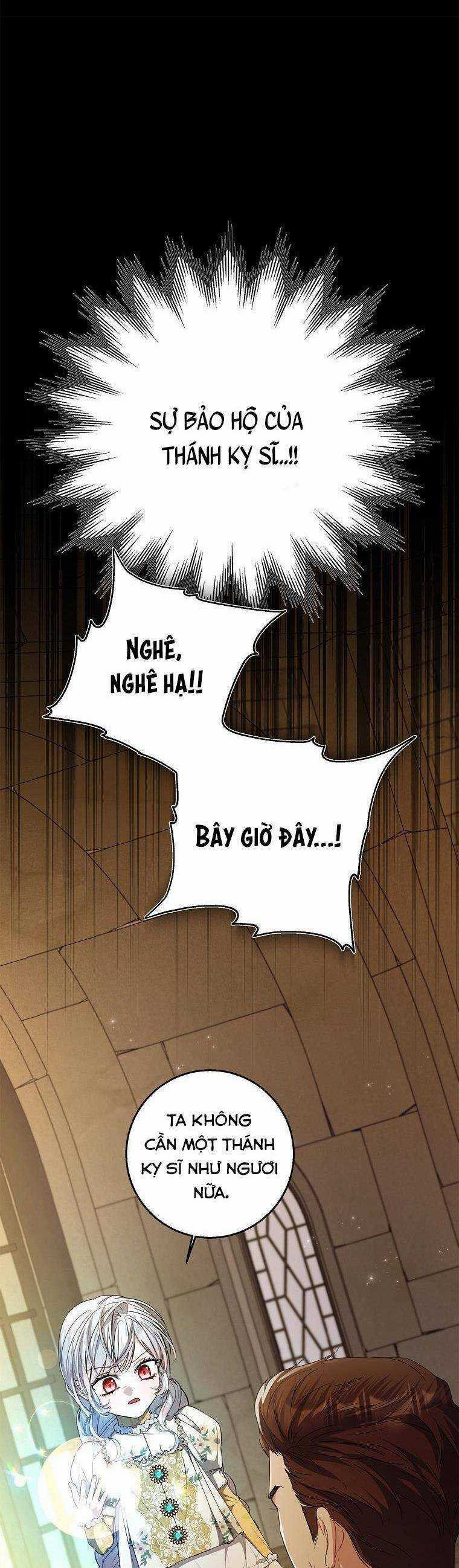 Nhận Nuôi Người Cha Phản Diện Chapter 39 trang 57