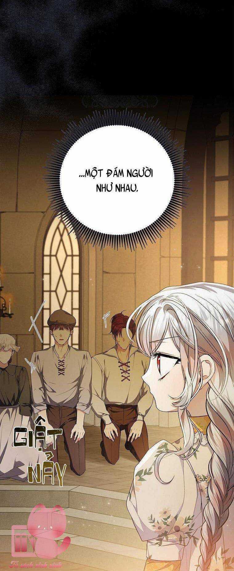 Nhận Nuôi Người Cha Phản Diện Chapter 39 trang 59