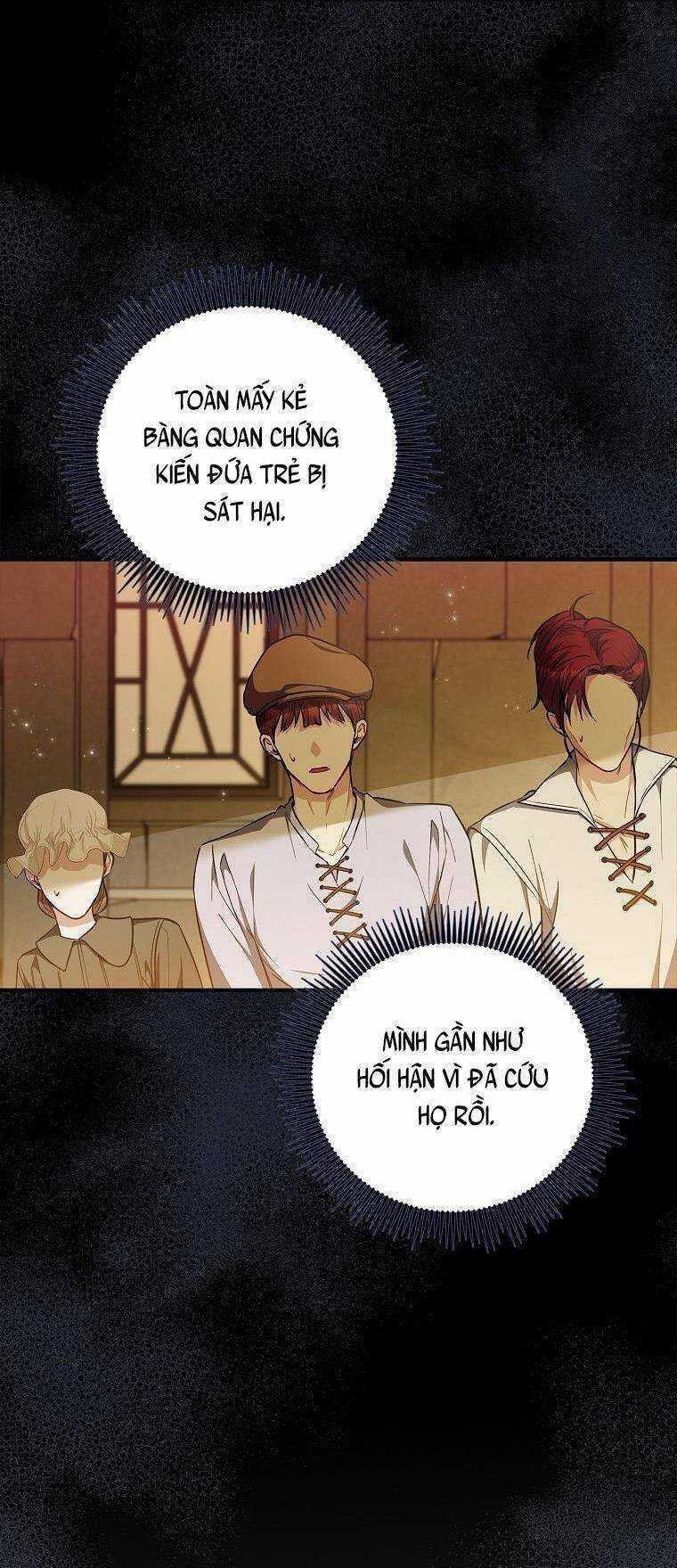 Nhận Nuôi Người Cha Phản Diện Chapter 39 trang 60