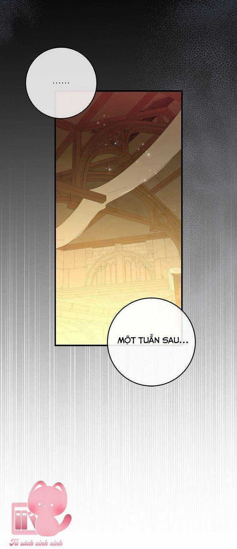 Nhận Nuôi Người Cha Phản Diện Chapter 39 trang 61