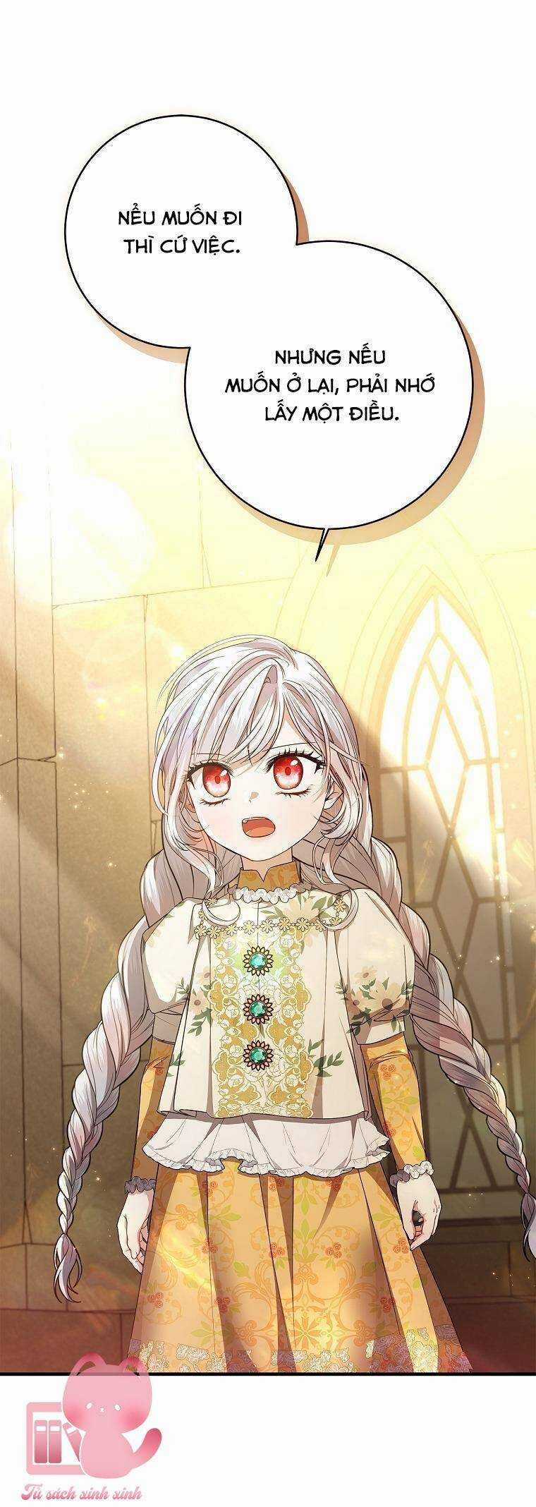 Nhận Nuôi Người Cha Phản Diện Chapter 39 trang 64