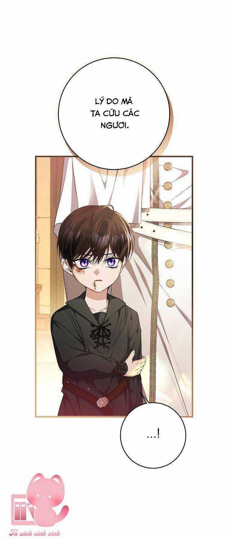 Nhận Nuôi Người Cha Phản Diện Chapter 39 trang 65