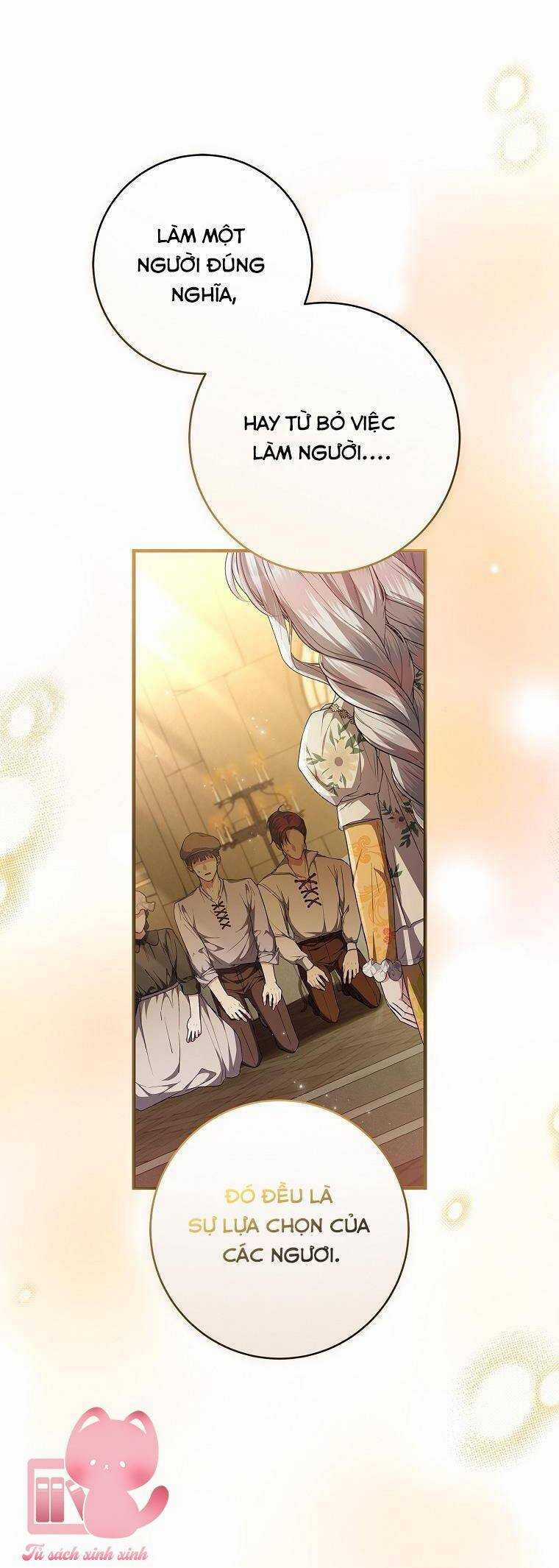 Nhận Nuôi Người Cha Phản Diện Chapter 39 trang 67