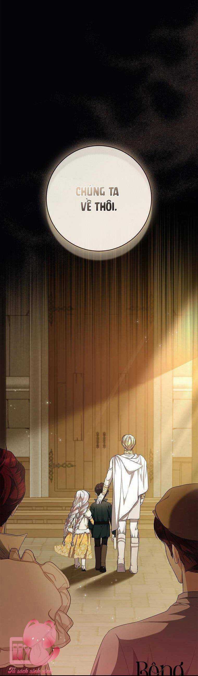 Nhận Nuôi Người Cha Phản Diện Chapter 39 trang 70