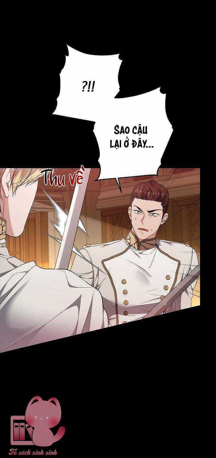 Nhận Nuôi Người Cha Phản Diện Chapter 39 trang 8