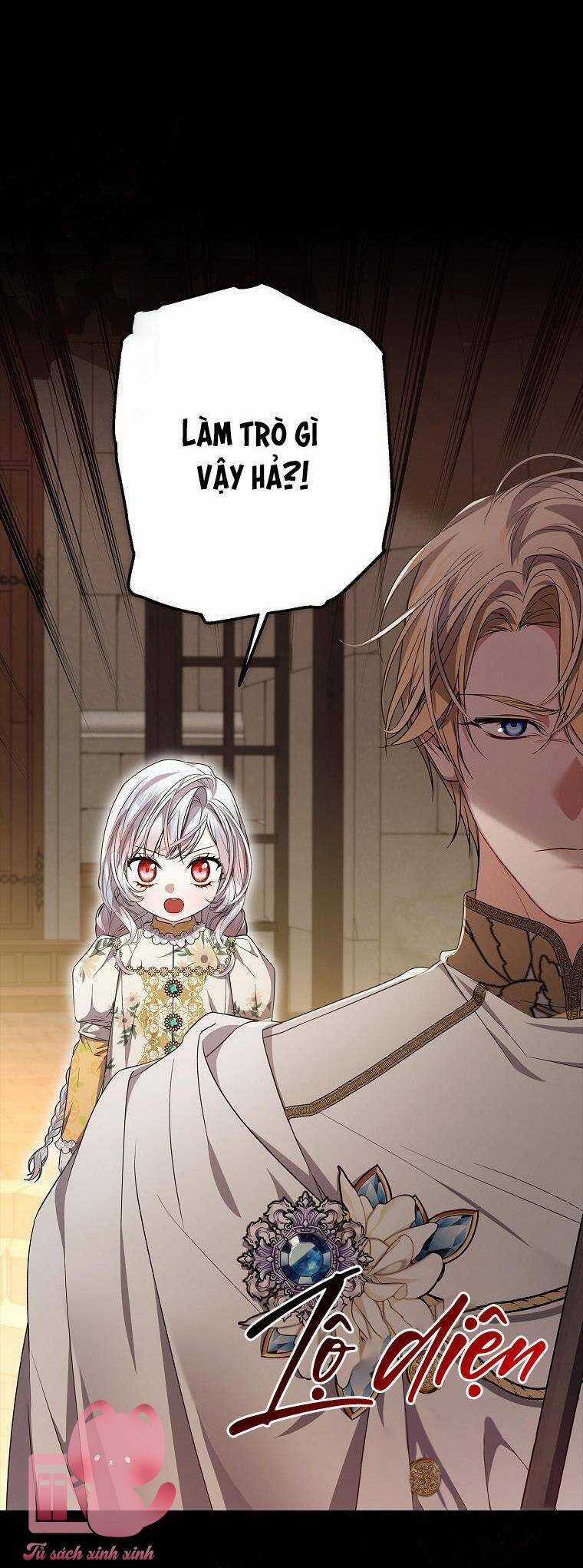 Nhận Nuôi Người Cha Phản Diện Chapter 39 trang 9