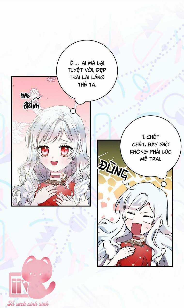 Nhận Nuôi Người Cha Phản Diện Chapter 4 trang 10