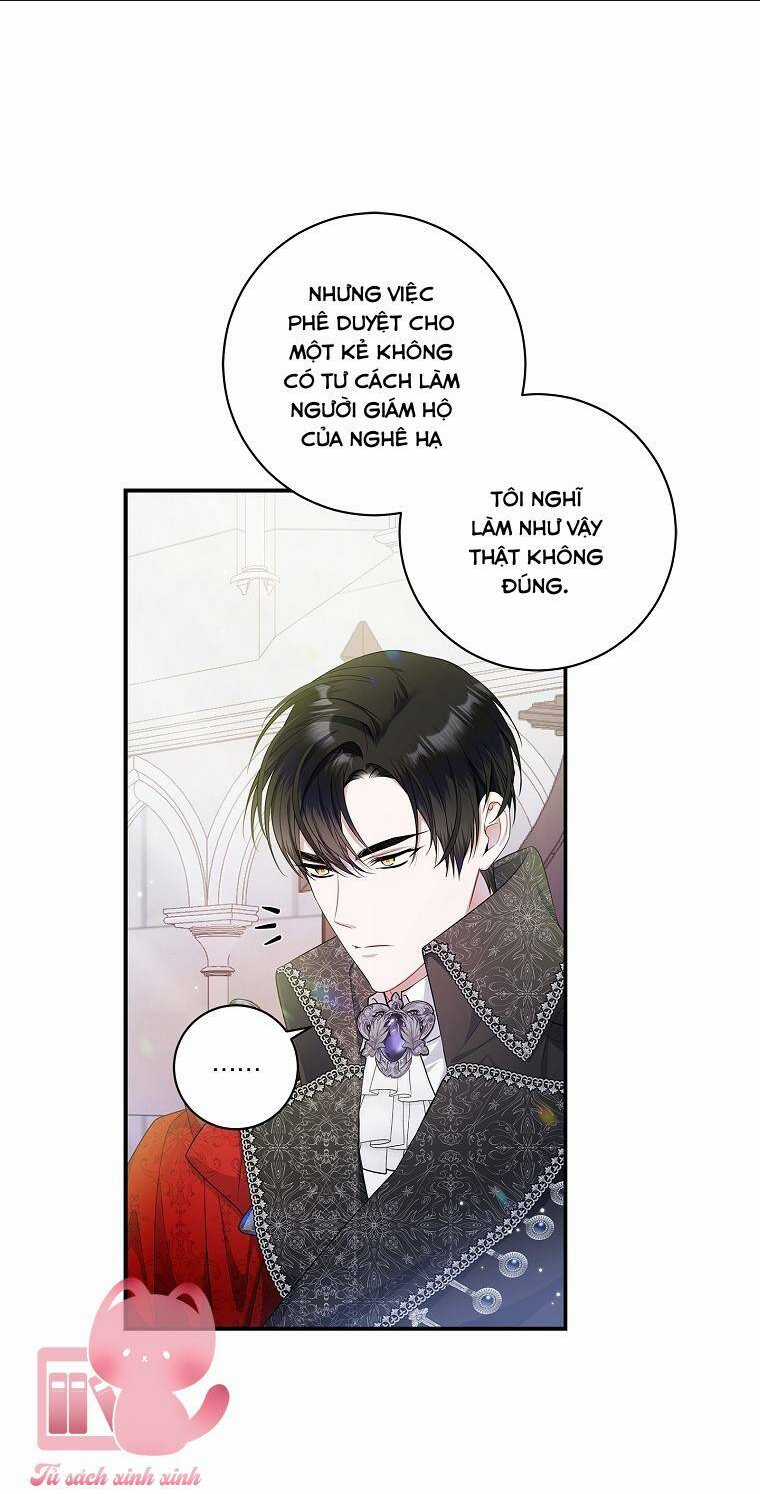 Nhận Nuôi Người Cha Phản Diện Chapter 4 trang 12