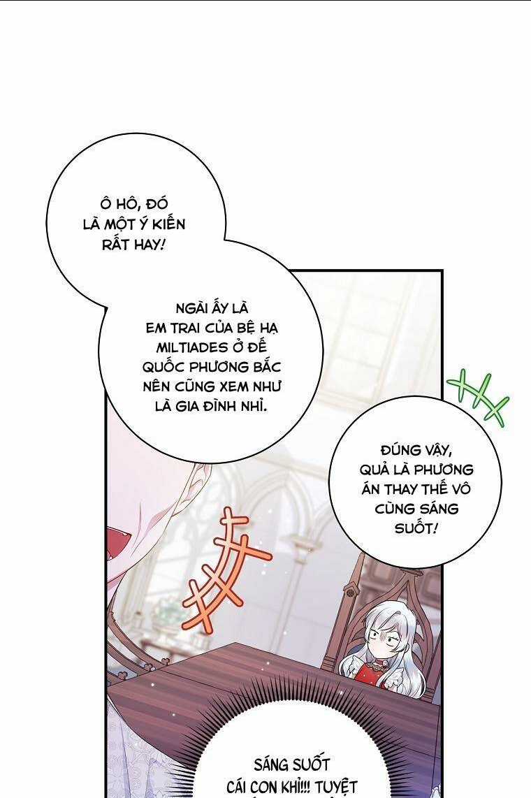 Nhận Nuôi Người Cha Phản Diện Chapter 4 trang 24