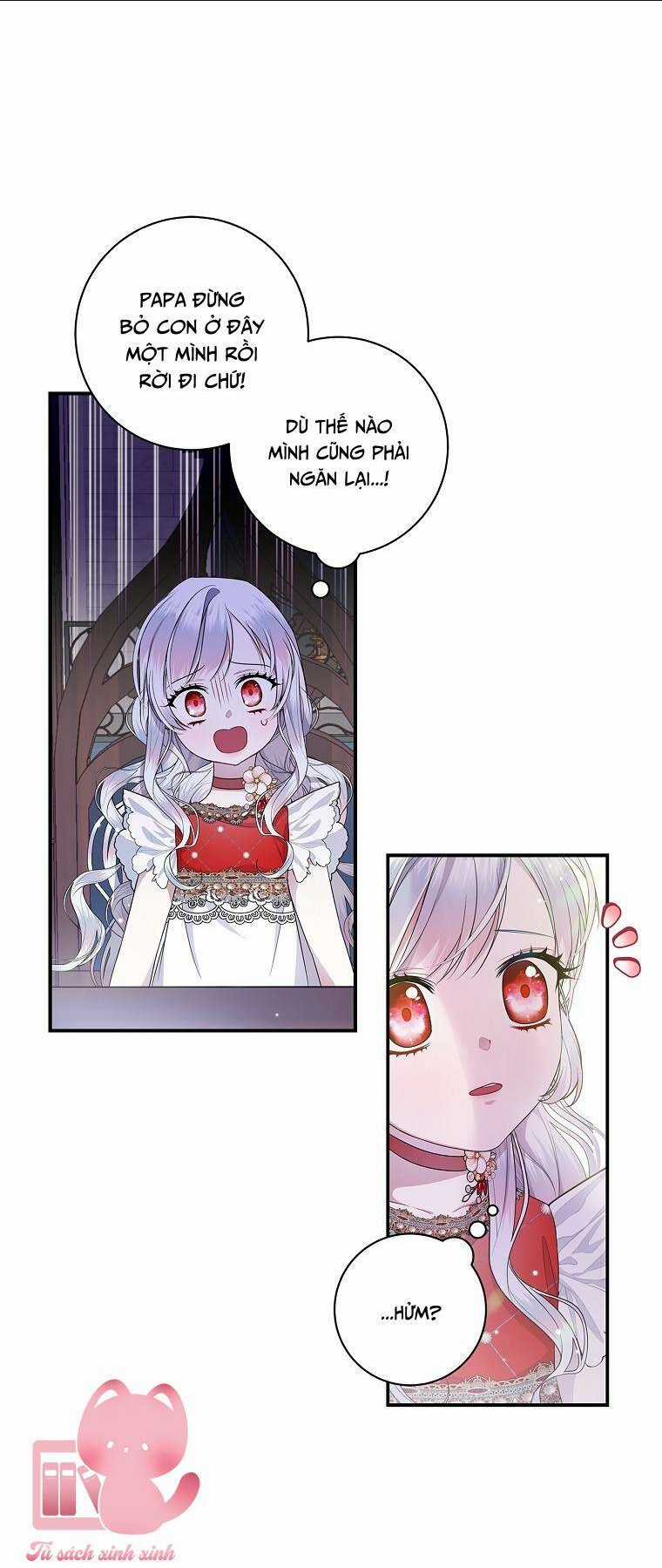 Nhận Nuôi Người Cha Phản Diện Chapter 4 trang 36