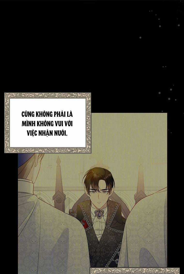 Nhận Nuôi Người Cha Phản Diện Chapter 4 trang 53