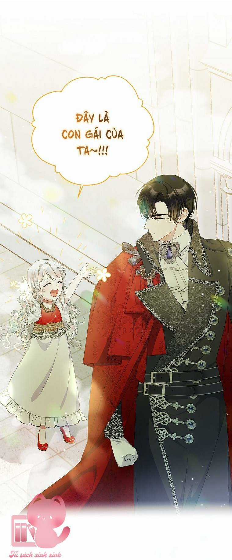 Nhận Nuôi Người Cha Phản Diện Chapter 4 trang 59