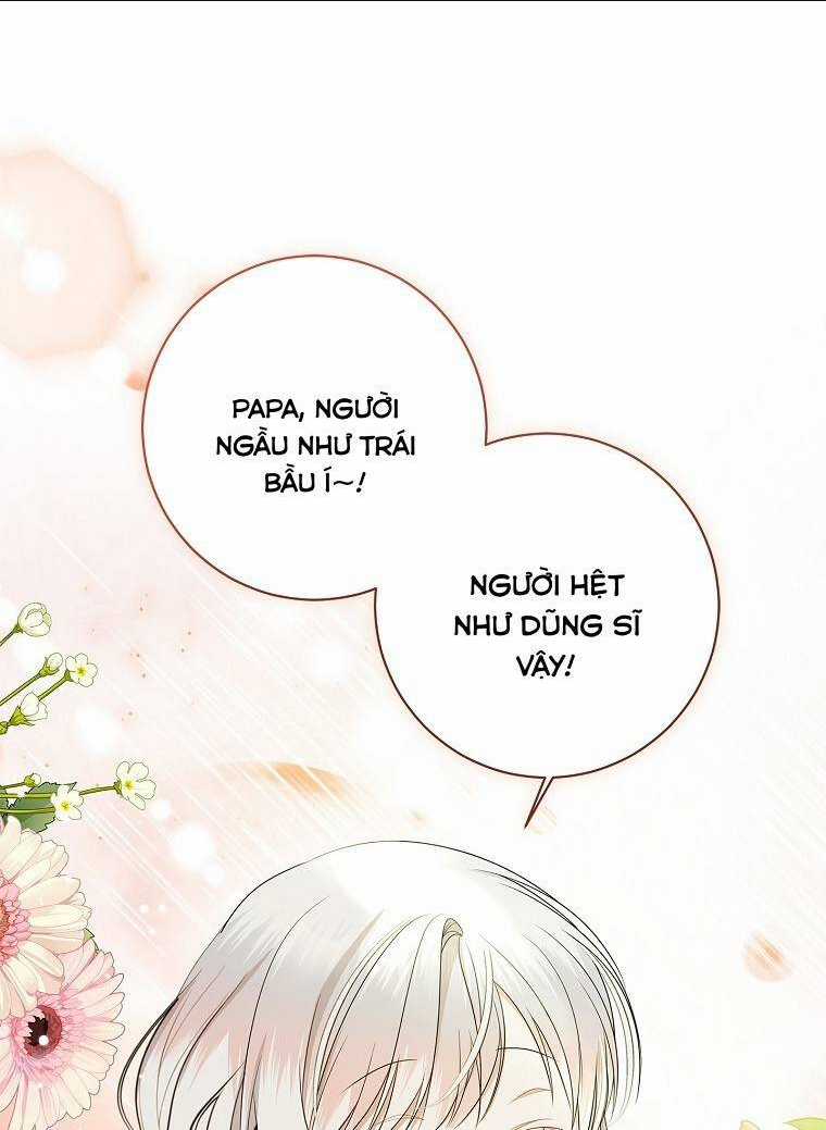 Nhận Nuôi Người Cha Phản Diện Chapter 4 trang 61