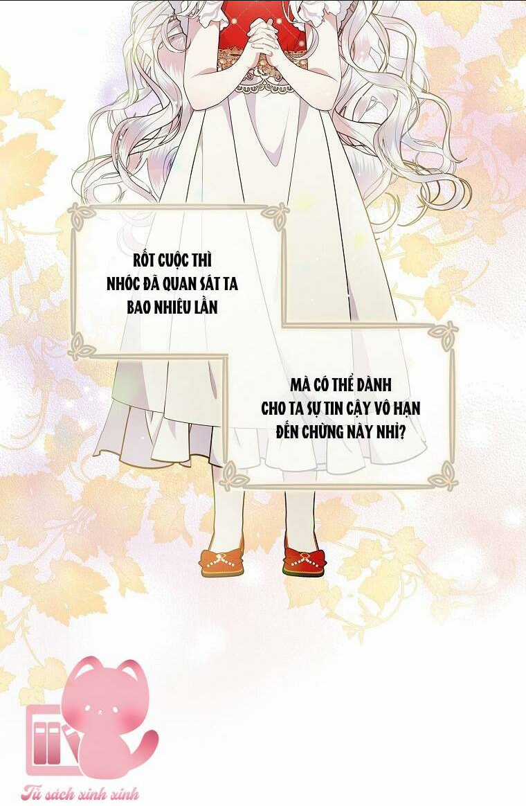 Nhận Nuôi Người Cha Phản Diện Chapter 4 trang 65