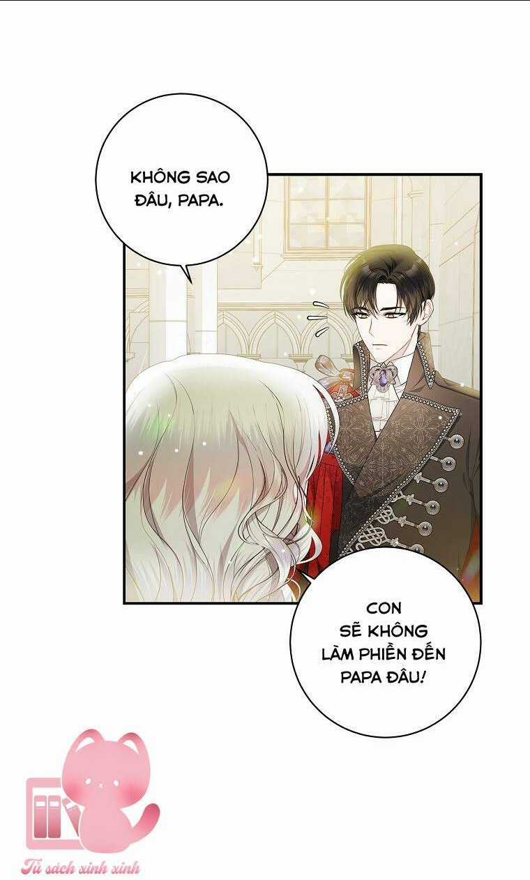 Nhận Nuôi Người Cha Phản Diện Chapter 4 trang 67