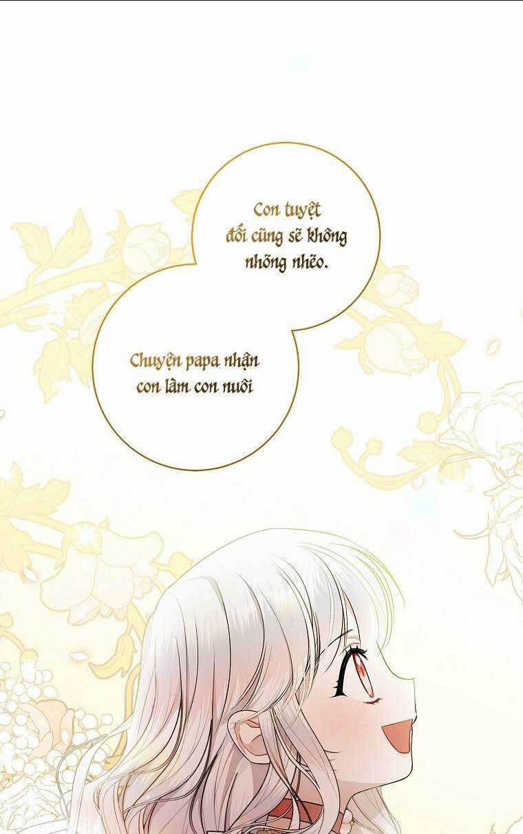 Nhận Nuôi Người Cha Phản Diện Chapter 4 trang 68