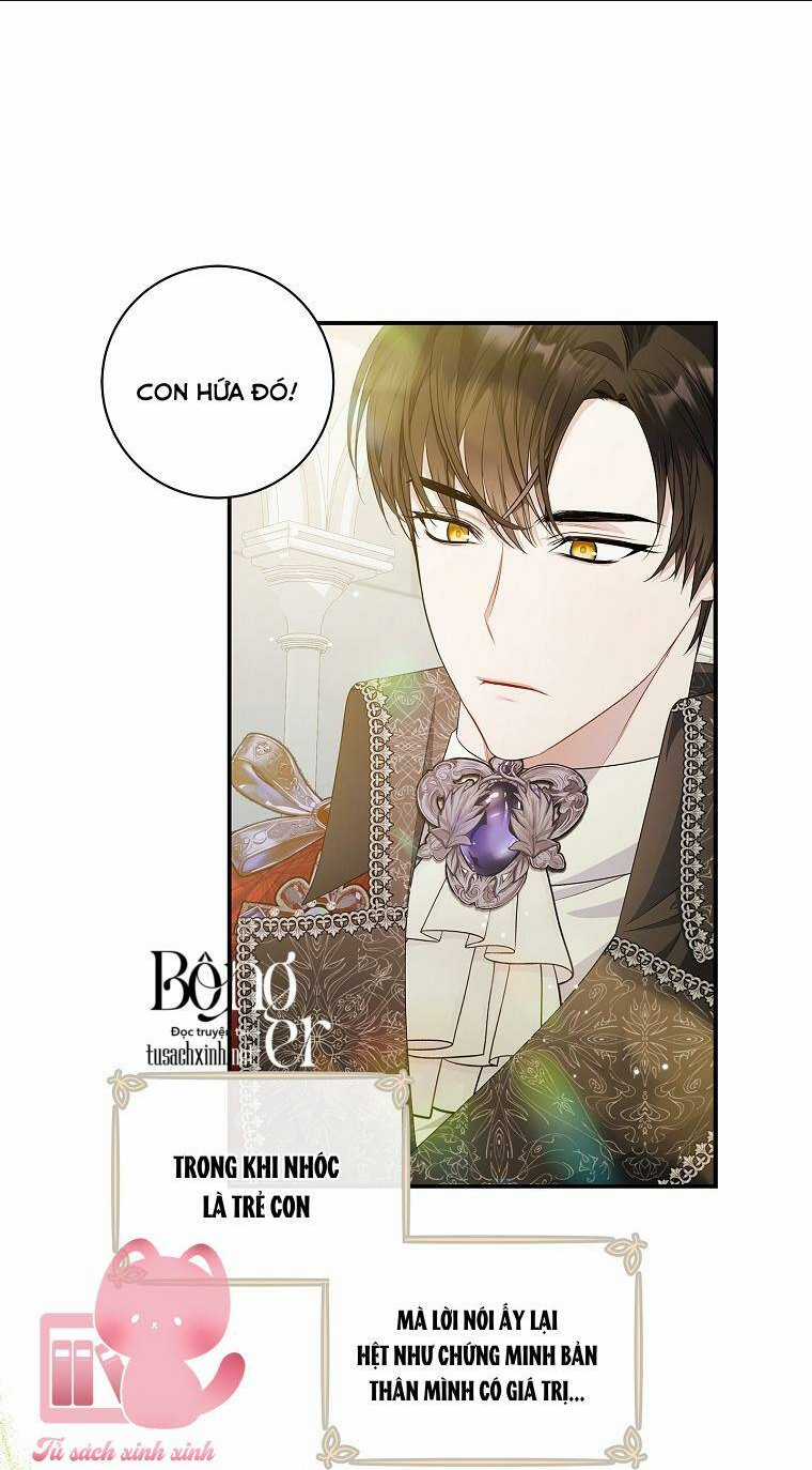 Nhận Nuôi Người Cha Phản Diện Chapter 4 trang 70