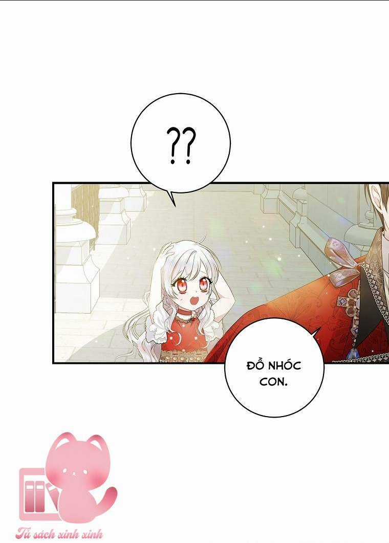 Nhận Nuôi Người Cha Phản Diện Chapter 4 trang 74