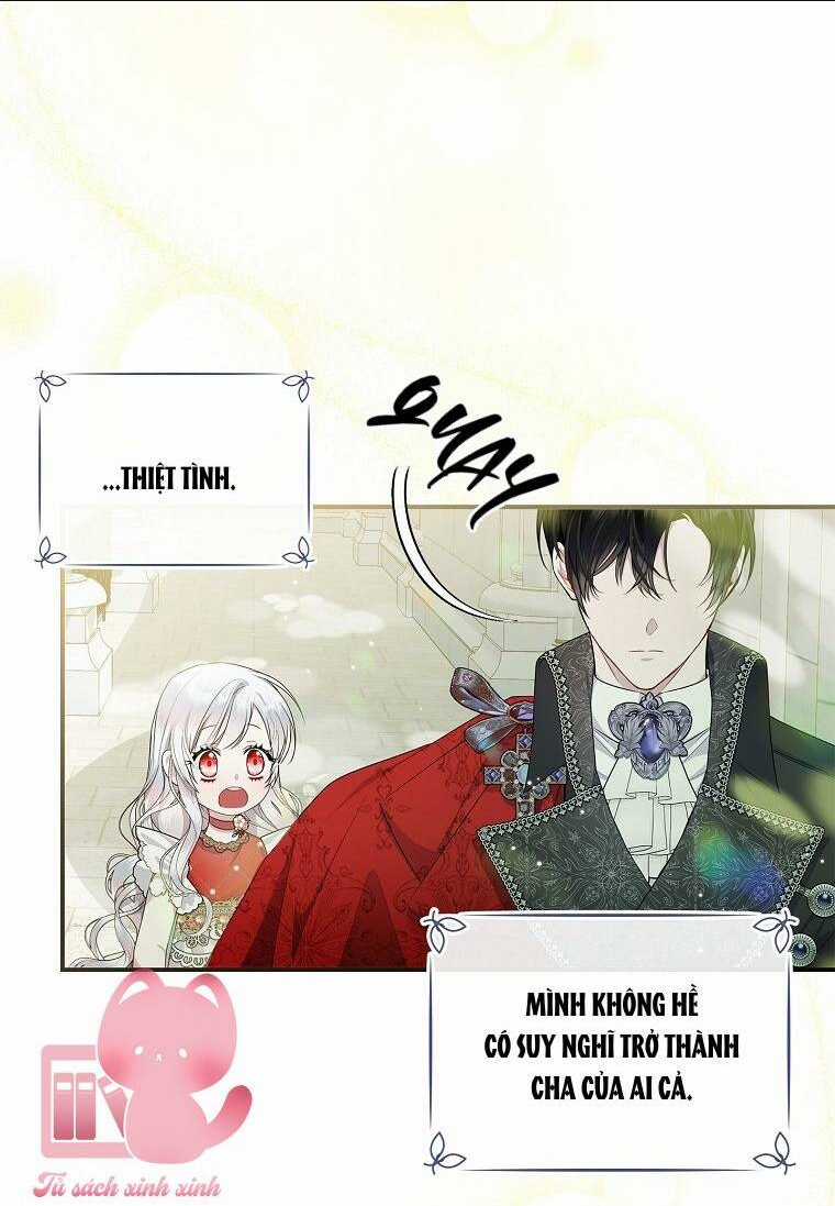 Nhận Nuôi Người Cha Phản Diện Chapter 4 trang 77