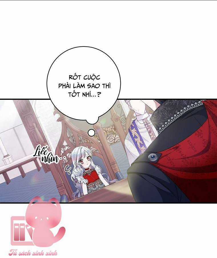 Nhận Nuôi Người Cha Phản Diện Chapter 4 trang 8