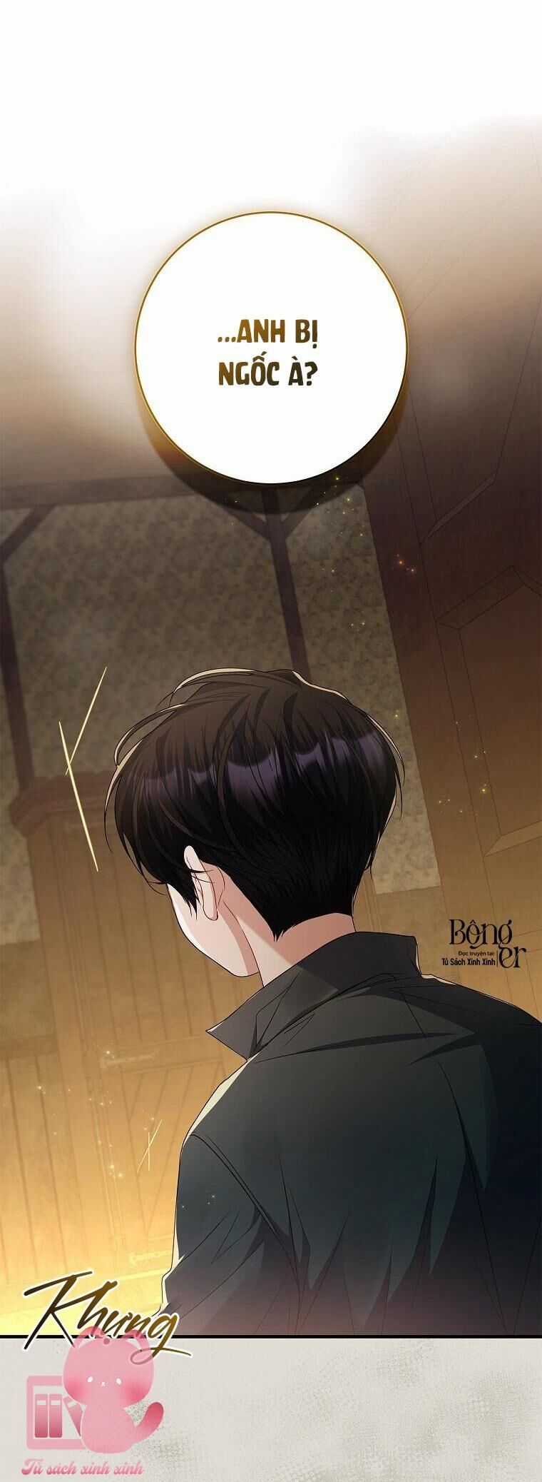 Nhận Nuôi Người Cha Phản Diện Chapter 40 trang 10