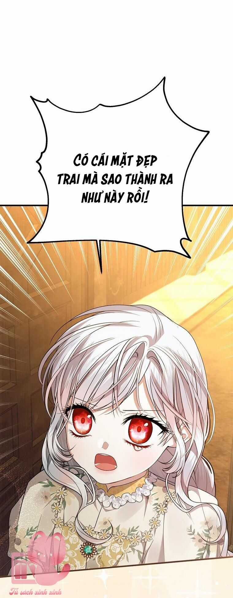 Nhận Nuôi Người Cha Phản Diện Chapter 40 trang 18