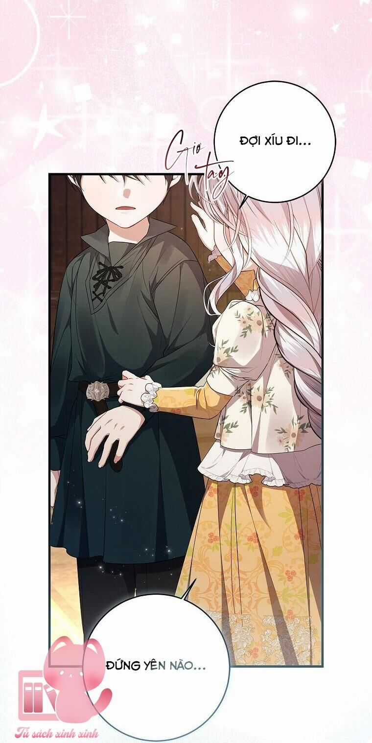 Nhận Nuôi Người Cha Phản Diện Chapter 40 trang 20