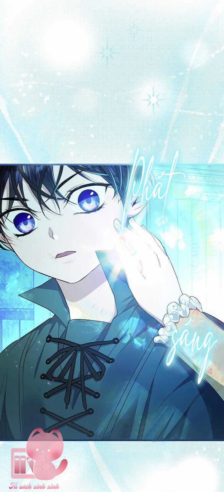 Nhận Nuôi Người Cha Phản Diện Chapter 40 trang 21