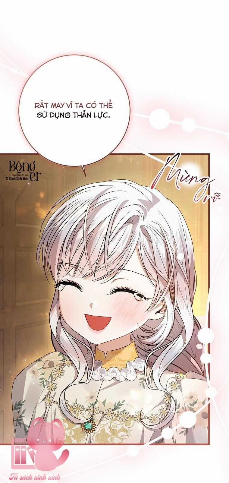 Nhận Nuôi Người Cha Phản Diện Chapter 40 trang 23