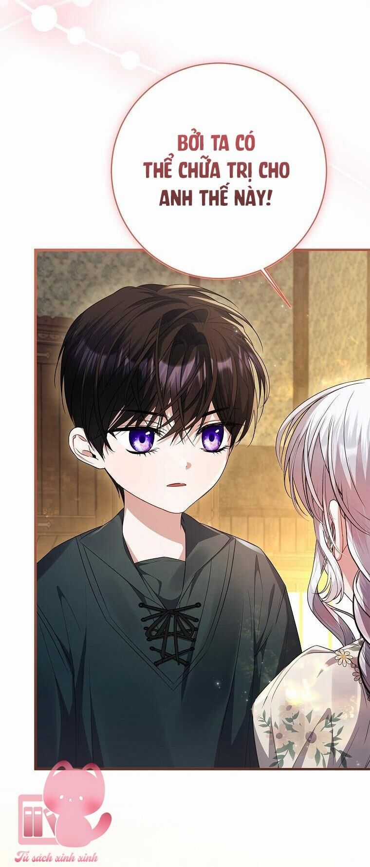 Nhận Nuôi Người Cha Phản Diện Chapter 40 trang 24